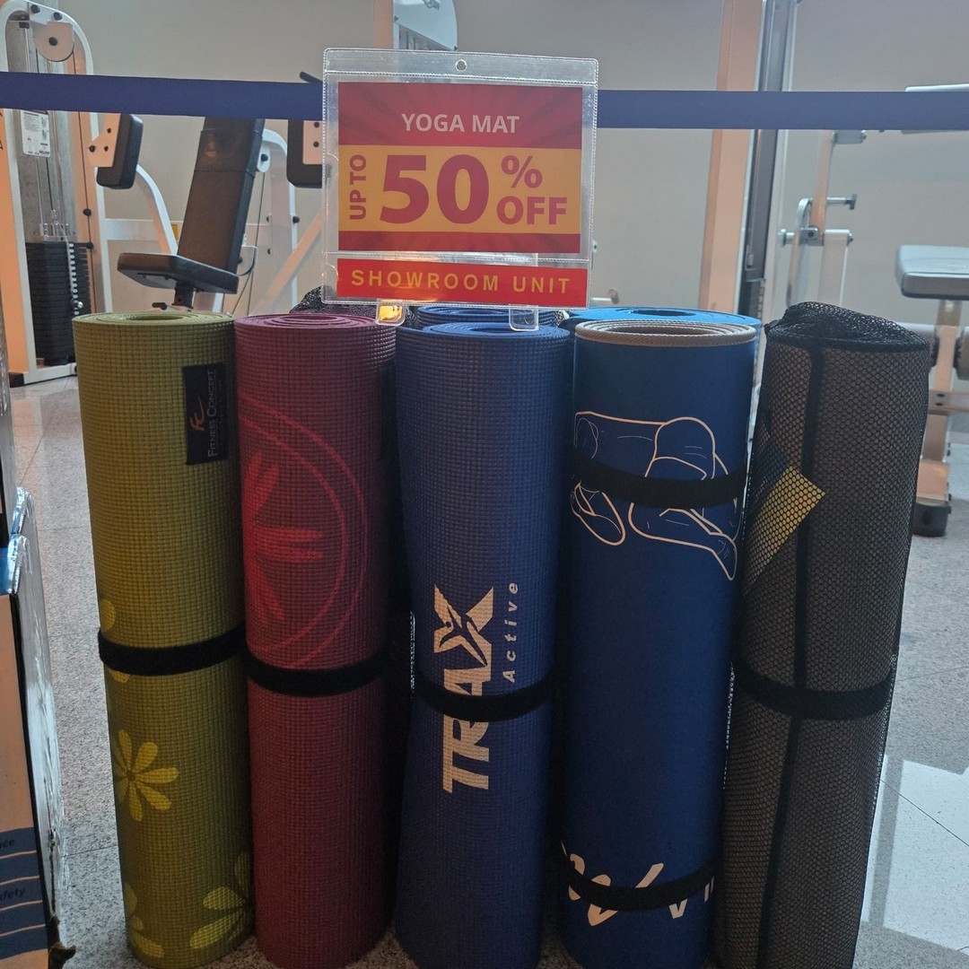Fitness-Concept-Showroom-Unit-Clearance-at-Wisma-Transmark-11 Now till 23 December 2025: Fitness Concept Showroom Unit Clearance at Wisma Transmark Subang Jaya: Up to 50% OFF Fitness Equipment Sale, 10am–5pm, Wisma Transmark Subang Jaya