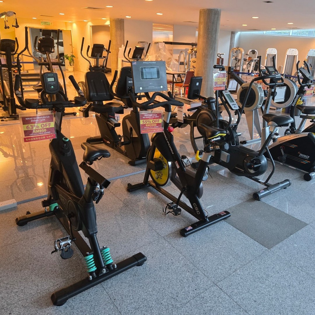 Fitness-Concept-Showroom-Unit-Clearance-at-Wisma-Transmark-12 Now till 23 December 2025: Fitness Concept Showroom Unit Clearance at Wisma Transmark Subang Jaya: Up to 50% OFF Fitness Equipment Sale, 10am–5pm, Wisma Transmark Subang Jaya