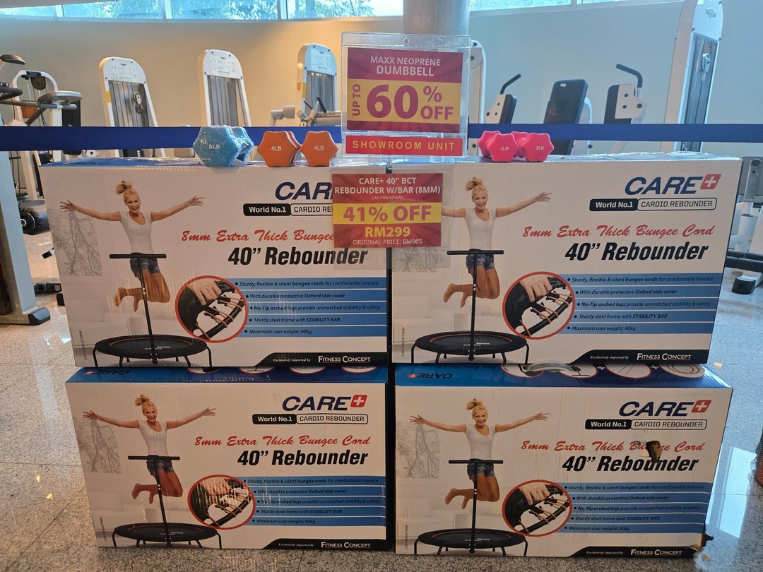 Fitness-Concept-Showroom-Unit-Clearance-at-Wisma-Transmark-6 Now till 23 December 2025: Fitness Concept Showroom Unit Clearance at Wisma Transmark Subang Jaya: Up to 50% OFF Fitness Equipment Sale, 10am–5pm, Wisma Transmark Subang Jaya