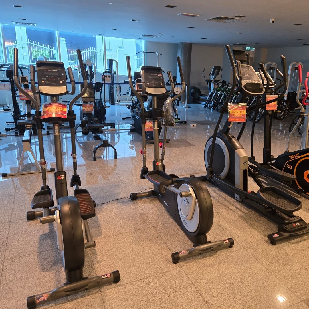 Fitness-Concept-Showroom-Unit-Clearance-at-Wisma-Transmark-7 Now till 23 December 2025: Fitness Concept Showroom Unit Clearance at Wisma Transmark Subang Jaya: Up to 50% OFF Fitness Equipment Sale, 10am–5pm, Wisma Transmark Subang Jaya