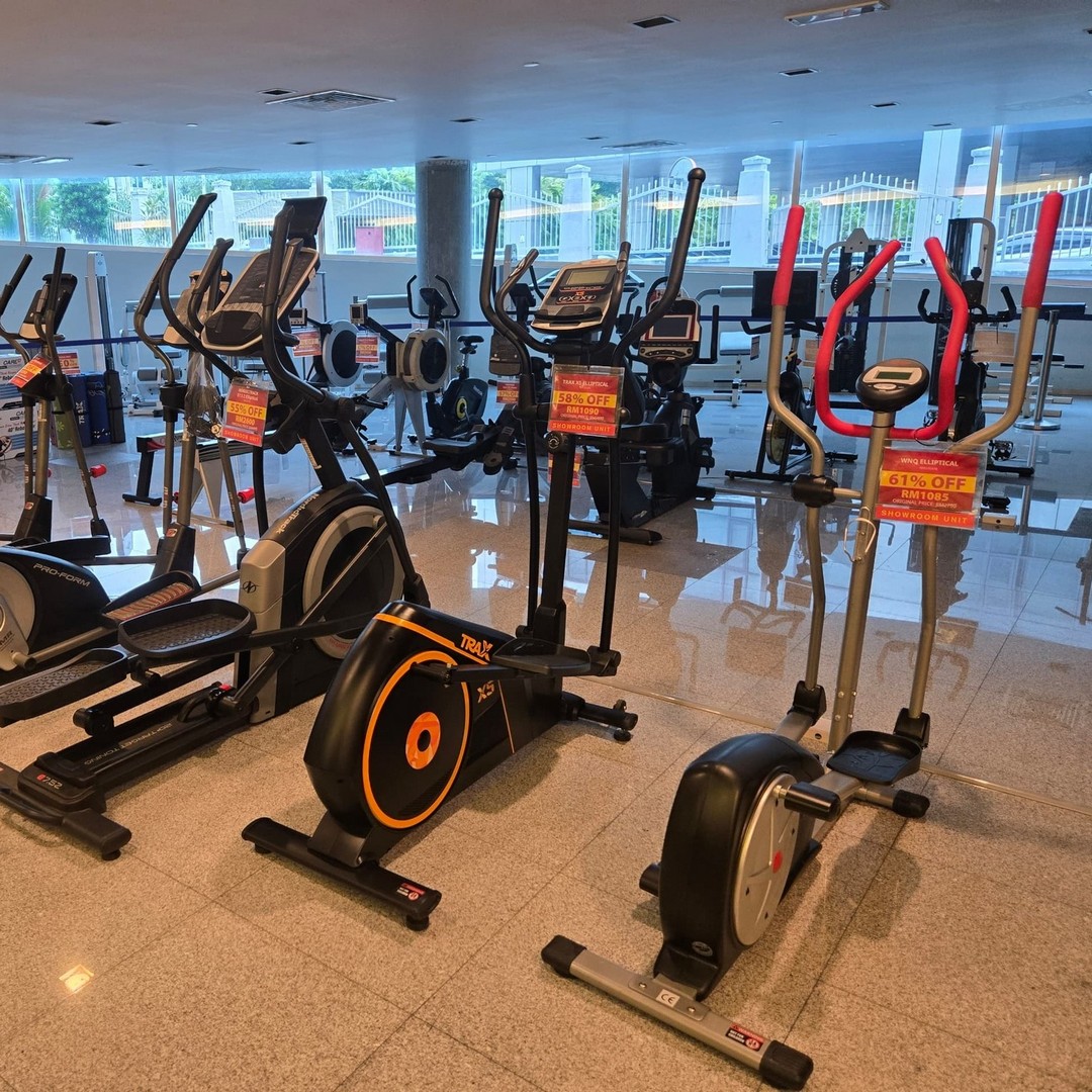Fitness-Concept-Showroom-Unit-Clearance-at-Wisma-Transmark-9 Now till 23 December 2025: Fitness Concept Showroom Unit Clearance at Wisma Transmark Subang Jaya: Up to 50% OFF Fitness Equipment Sale, 10am–5pm, Wisma Transmark Subang Jaya