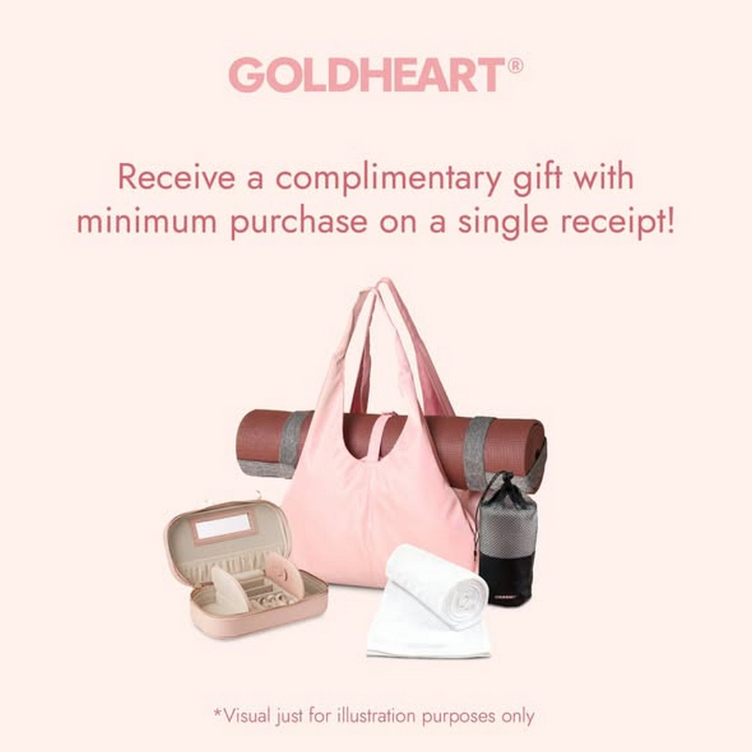 GOLDHEART-Malaysia-Exclusive-Christmas-Jewellery-Promotion-2 9-31 December 2025: GOLDHEART Malaysia: Exclusive Christmas Jewellery Promotion with Gifts and Rebates
