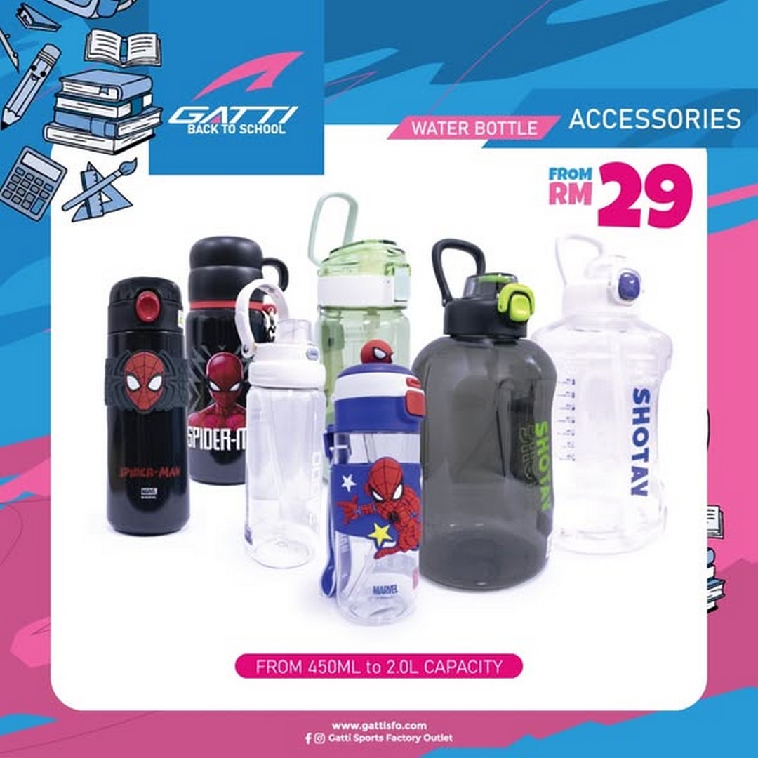 Gatti-Sports-Factory-Outlet-Back-to-School-Essentials-Sale-1 20 December 2025-11 January 2026: Gatti Sports Factory Outlet: Back-to-School Essentials Sale – Great Deals on Kids’ School Gear