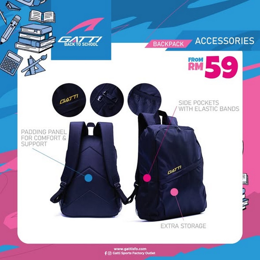 Gatti-Sports-Factory-Outlet-Back-to-School-Essentials-Sale-3 20 December 2025-11 January 2026: Gatti Sports Factory Outlet: Back-to-School Essentials Sale – Great Deals on Kids’ School Gear