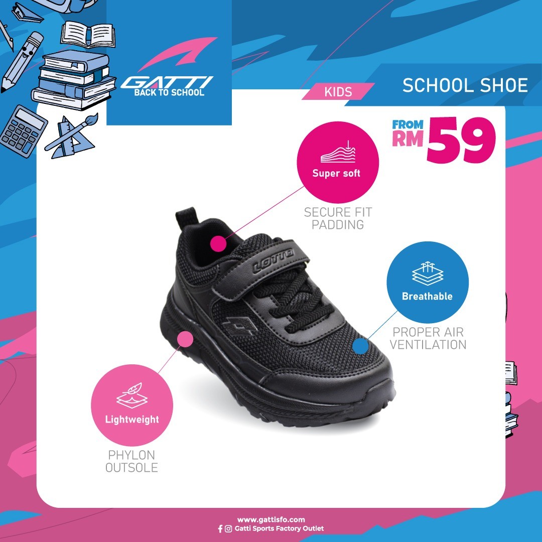 Gatti-Sports-Factory-Outlet-Back-to-School-Essentials-Sale-6 20 December 2025-11 January 2026: Gatti Sports Factory Outlet: Back-to-School Essentials Sale – Great Deals on Kids’ School Gear