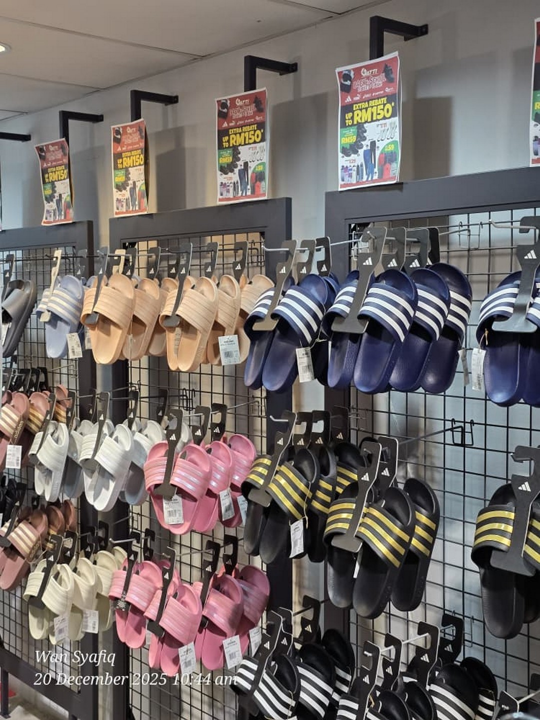 Gatti-Sports-Factory-Outlet-Back-to-School-Sale-11 20 December 2025 – 11 January 2026: Gatti Sports Factory Outlet: Back to School Sale with Big Savings and Extra Rebates up to RM150