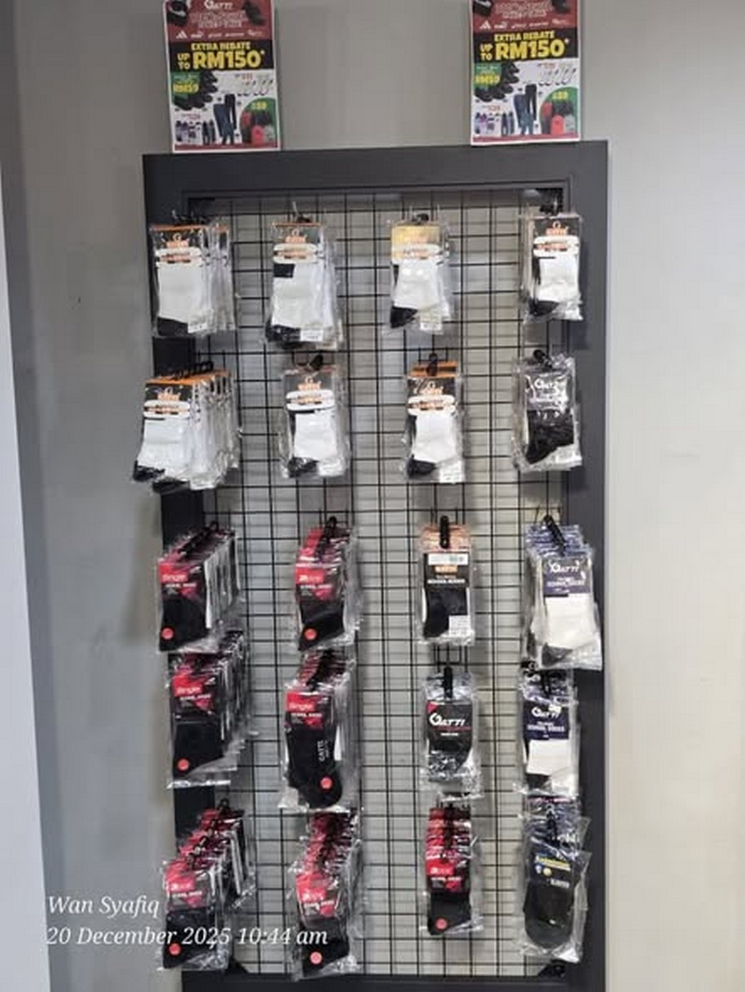 Gatti-Sports-Factory-Outlet-Back-to-School-Sale-3 20 December 2025 – 11 January 2026: Gatti Sports Factory Outlet: Back to School Sale with Big Savings and Extra Rebates up to RM150