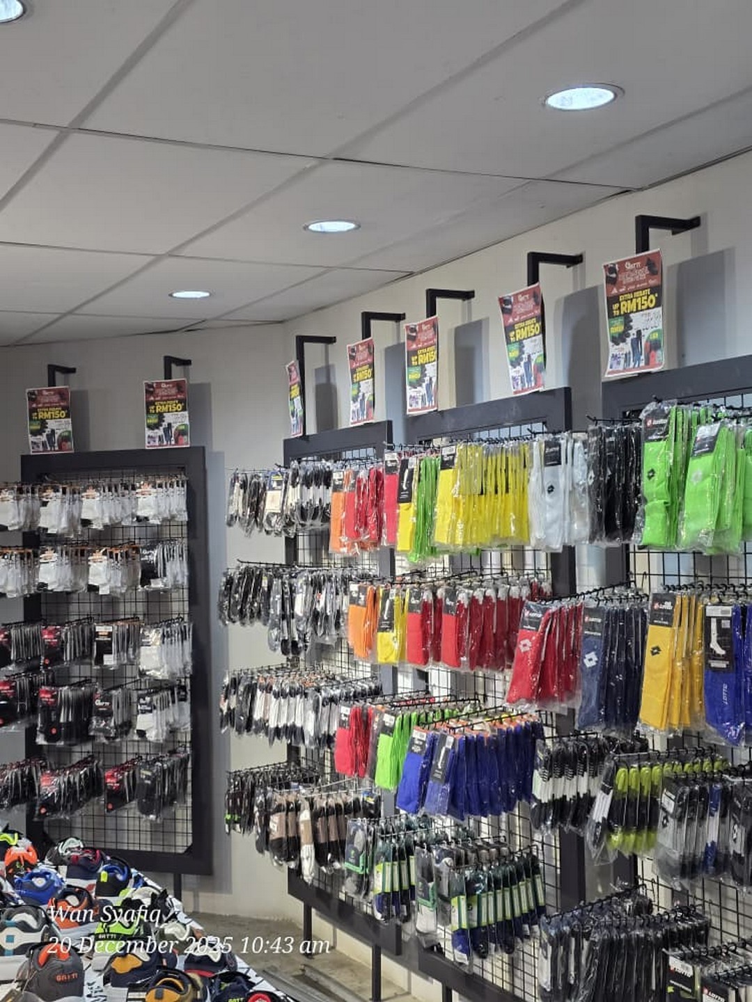 Gatti-Sports-Factory-Outlet-Back-to-School-Sale-4 20 December 2025 – 11 January 2026: Gatti Sports Factory Outlet: Back to School Sale with Big Savings and Extra Rebates up to RM150