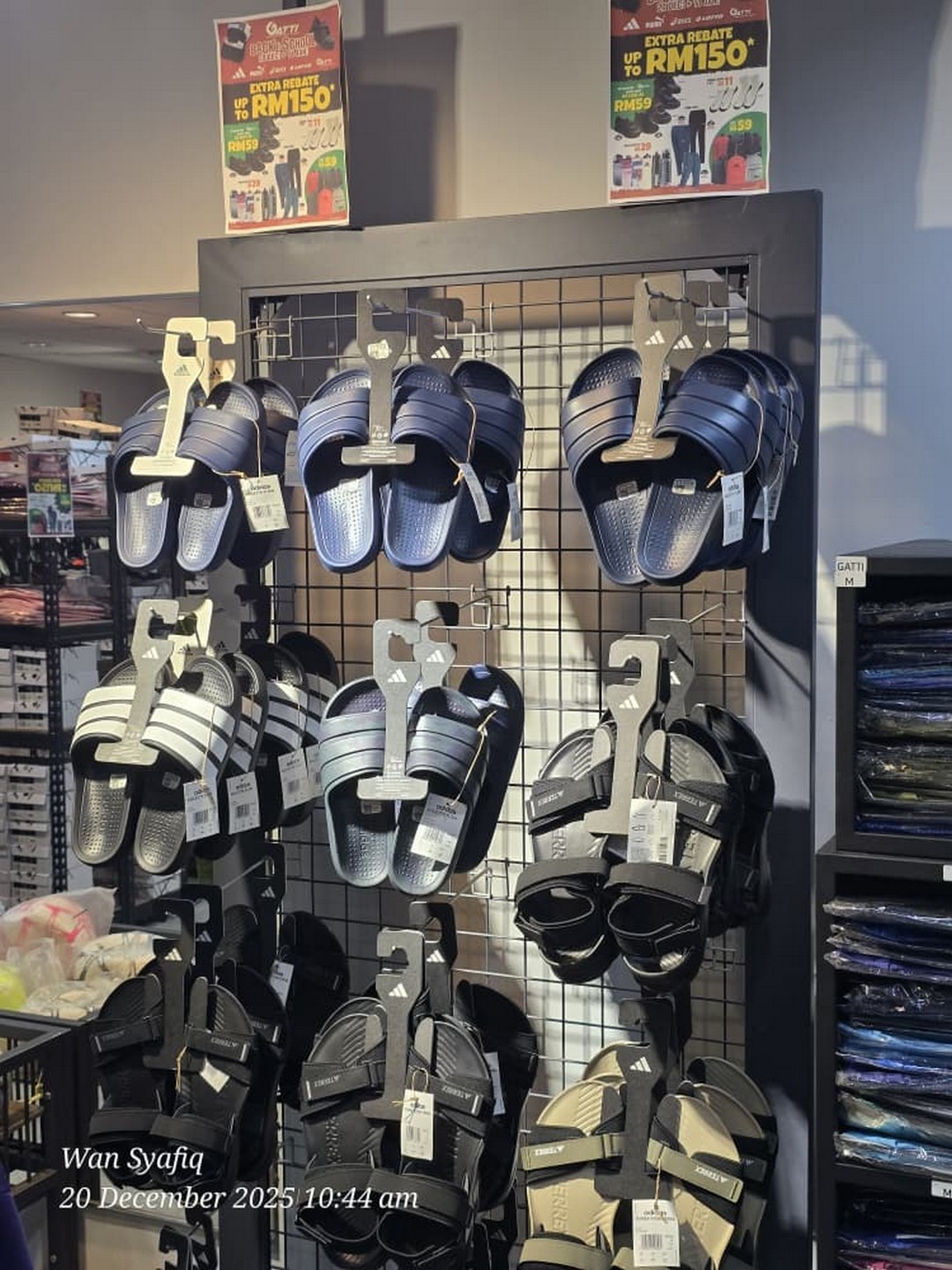 Gatti-Sports-Factory-Outlet-Back-to-School-Sale-9 20 December 2025 – 11 January 2026: Gatti Sports Factory Outlet: Back to School Sale with Big Savings and Extra Rebates up to RM150