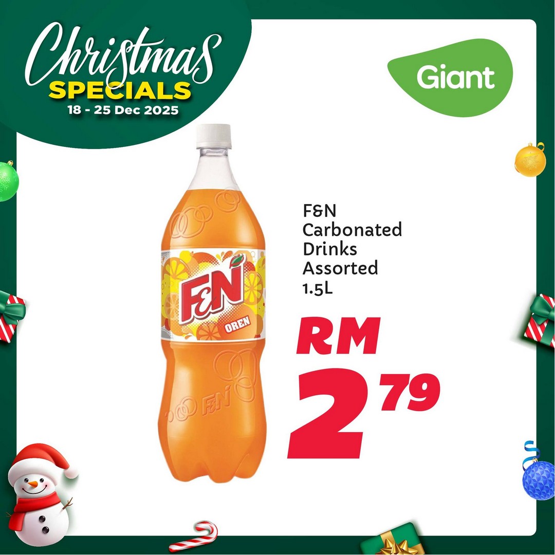 Giant-Malaysia-Christmas-Specials-Sale-10 18-25 December 2025: Giant Malaysia: Christmas Specials Sale: Festive Deals on Party Snacks, Premium Chocolate & Kitchen Staples