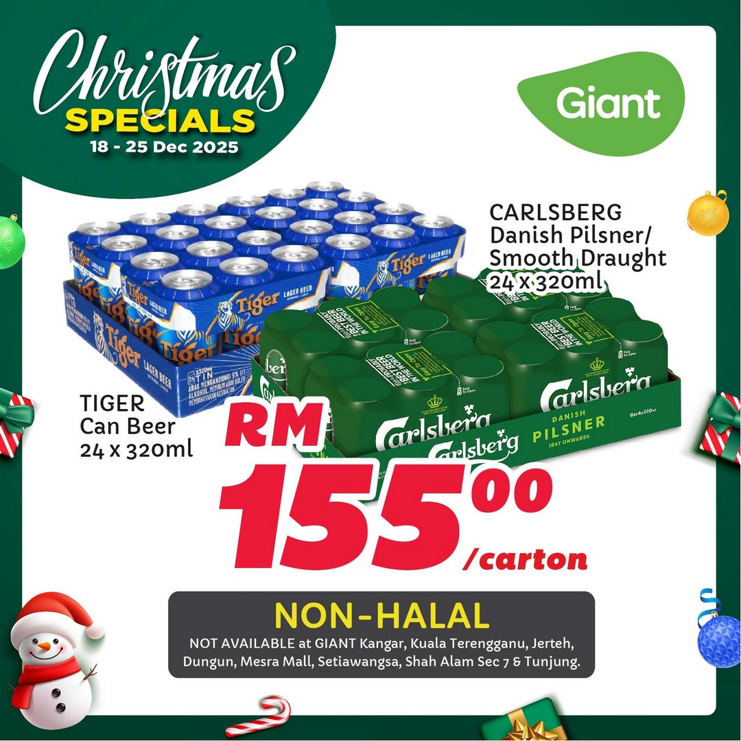 Giant-Malaysia-Christmas-Specials-Sale-12 18-25 December 2025: Giant Malaysia: Christmas Specials Sale: Festive Deals on Party Snacks, Premium Chocolate & Kitchen Staples