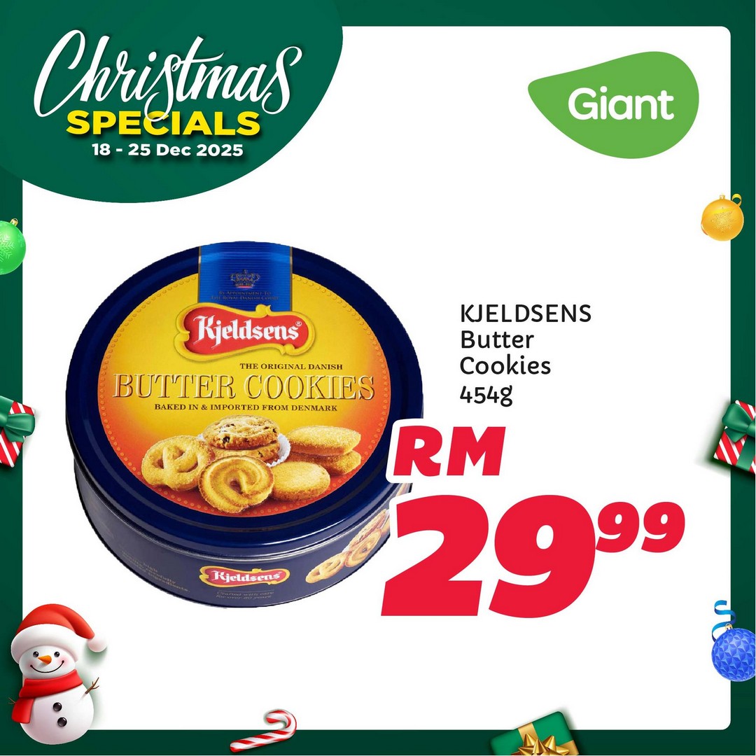 Giant-Malaysia-Christmas-Specials-Sale-5 18-25 December 2025: Giant Malaysia: Christmas Specials Sale: Festive Deals on Party Snacks, Premium Chocolate & Kitchen Staples