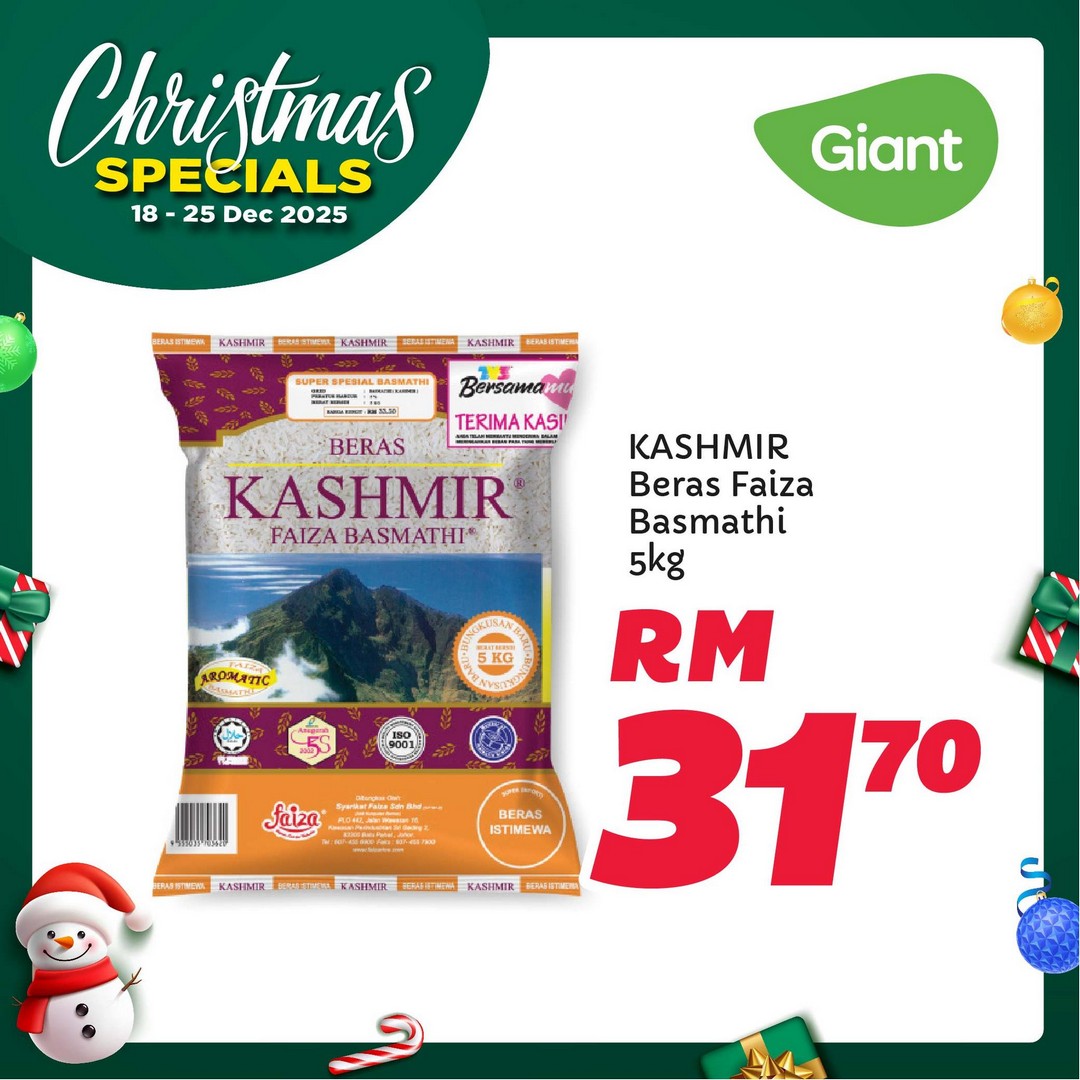 Giant-Malaysia-Christmas-Specials-Sale-7 18-25 December 2025: Giant Malaysia: Christmas Specials Sale: Festive Deals on Party Snacks, Premium Chocolate & Kitchen Staples