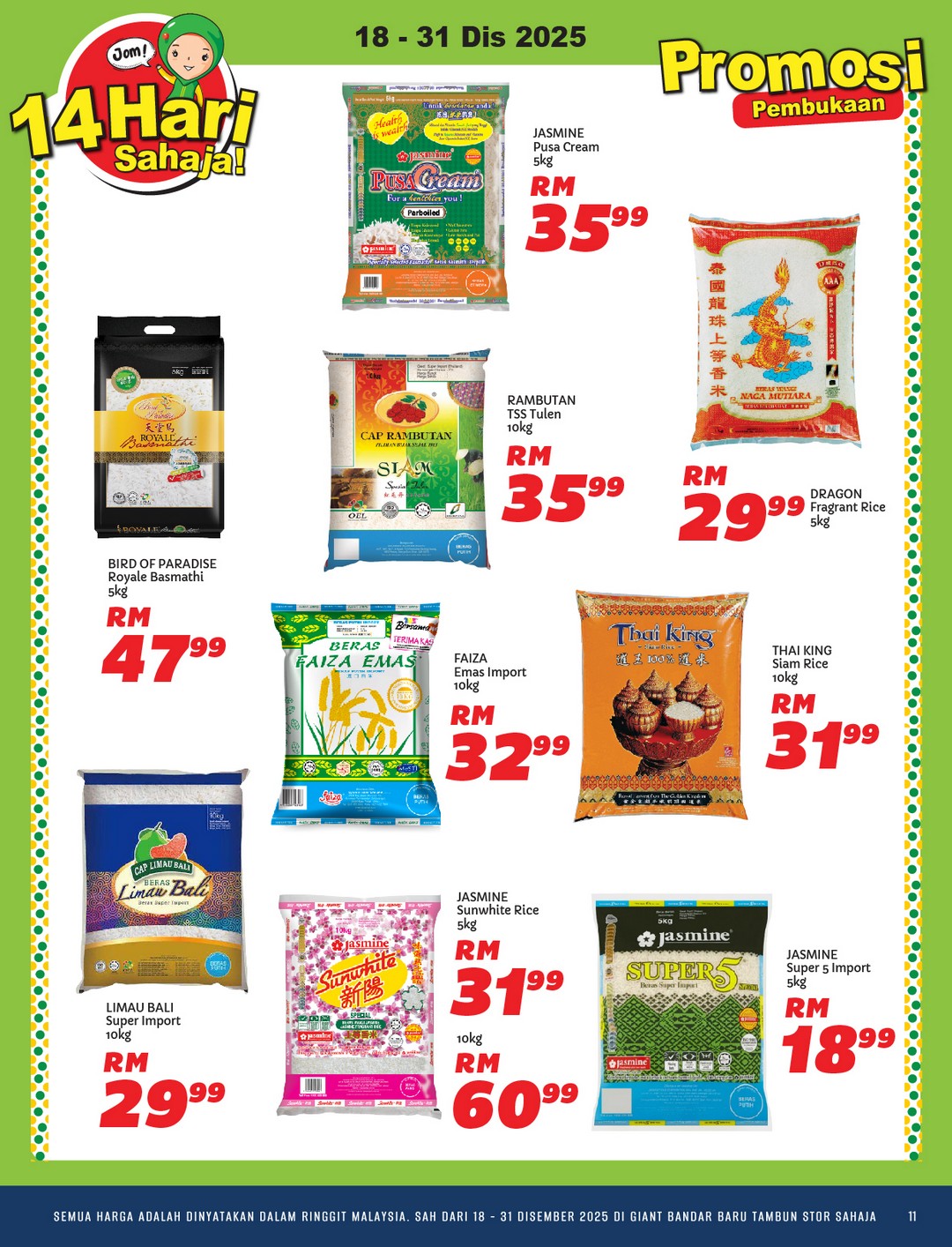 Giant-Malaysia-New-Store-Opening-Promotion-10 18-31 December 2025: Giant Malaysia: New Store Opening Promotion at Bandar Baru Tambun