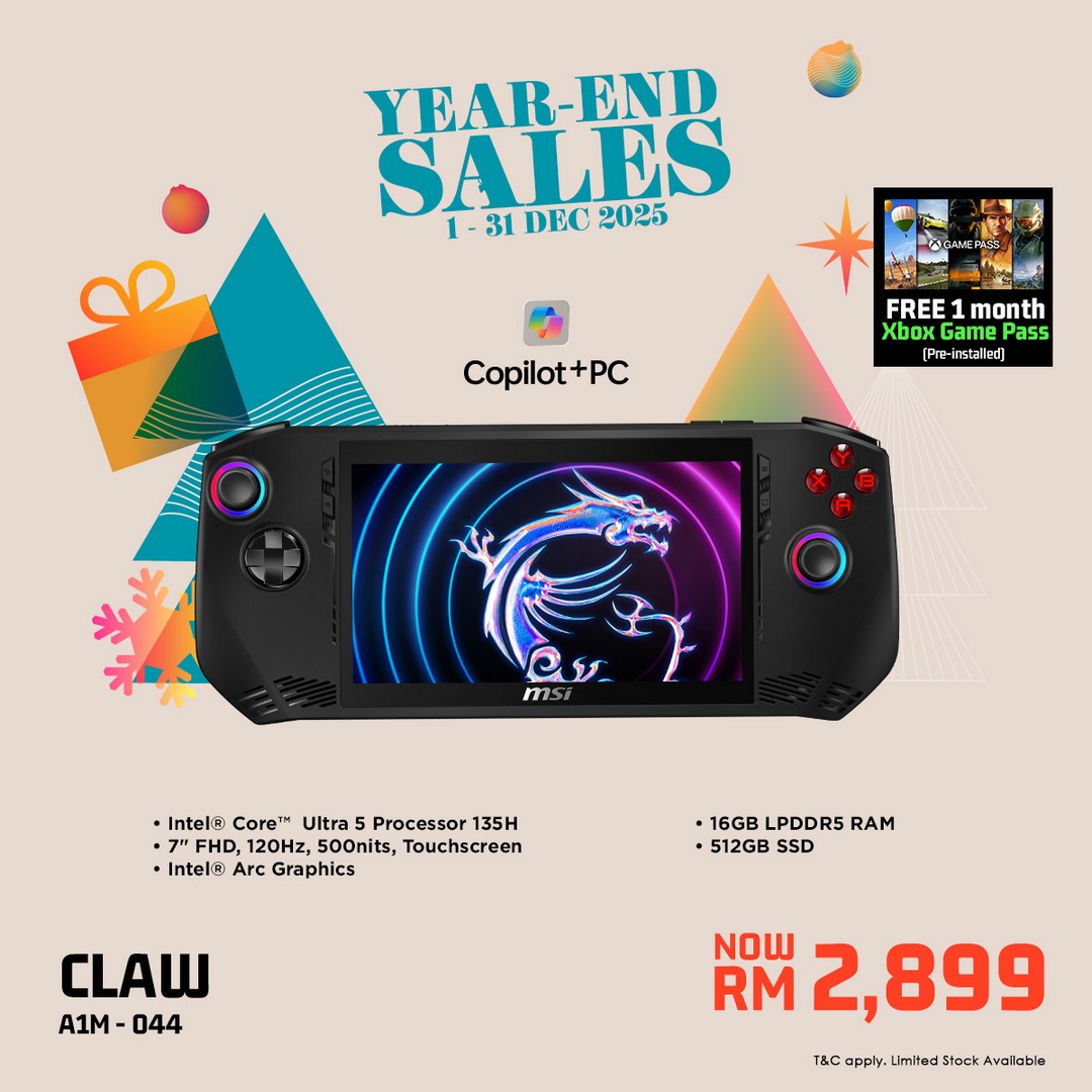 Gloo-MSI-Year-End-Sale-6 1-31 December 2025: Gloo MSI Year-End Sale: Upgrade Your Gaming Setup with Discounts and Freebies
