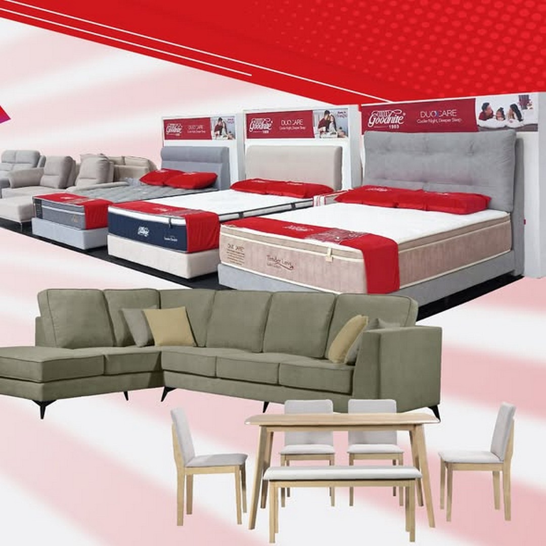 Goodnite-Malaysia-Mattress-Sofa-Fair-1 18–28 December 2025: Goodnite Malaysia Mattress & Sofa Fair at Lotus’s Teluk Intan: Sleep Better, Live Comfortably Promotion