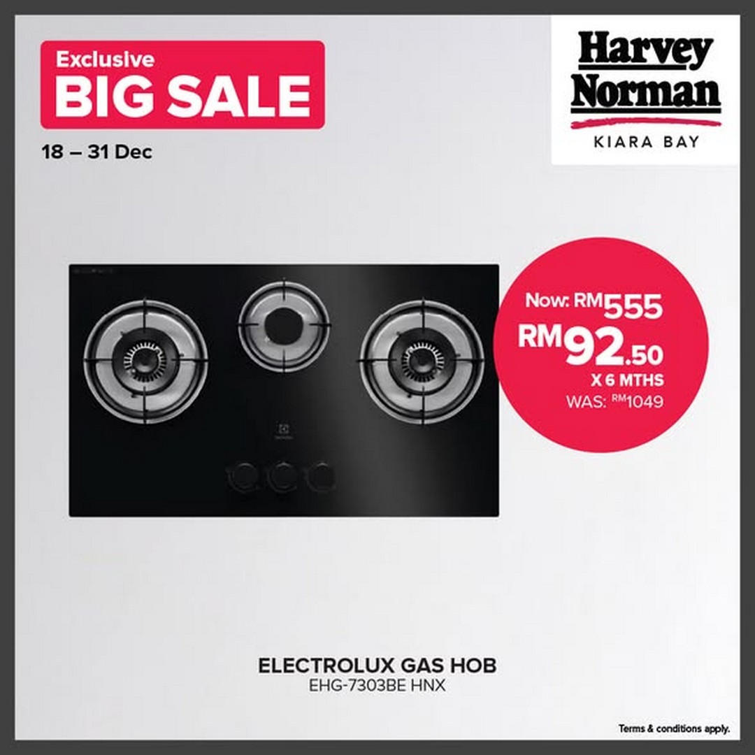 Harvey-Norman-Malaysia-Storewide-Mega-Sale-1 18-31 December 2025: Harvey Norman Malaysia: Storewide Mega Sale: Up to 80% OFF Electricals, Furniture & More