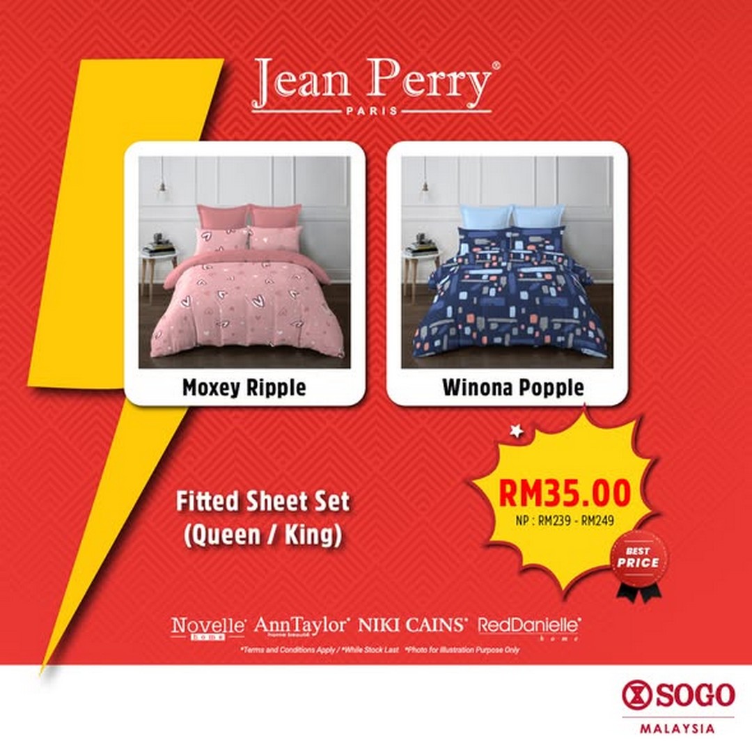 Jean-Perry-Malaysia-SOGO-KL-Clearance-Sale-1 1–11 December 2025: Jean Perry Malaysia, SOGO KL Clearance Sale with Exclusive Voucher Rewards, Festive Season Promotion