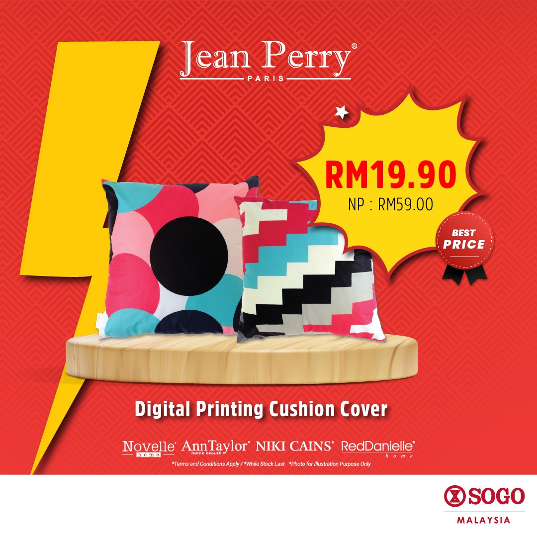Jean-Perry-Malaysia-SOGO-KL-Clearance-Sale-13 1–11 December 2025: Jean Perry Malaysia, SOGO KL Clearance Sale with Exclusive Voucher Rewards, Festive Season Promotion