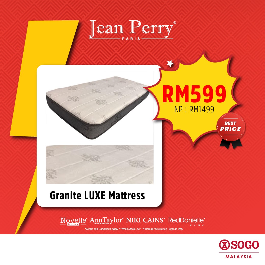Jean-Perry-Malaysia-SOGO-KL-Clearance-Sale-14 1–11 December 2025: Jean Perry Malaysia, SOGO KL Clearance Sale with Exclusive Voucher Rewards, Festive Season Promotion