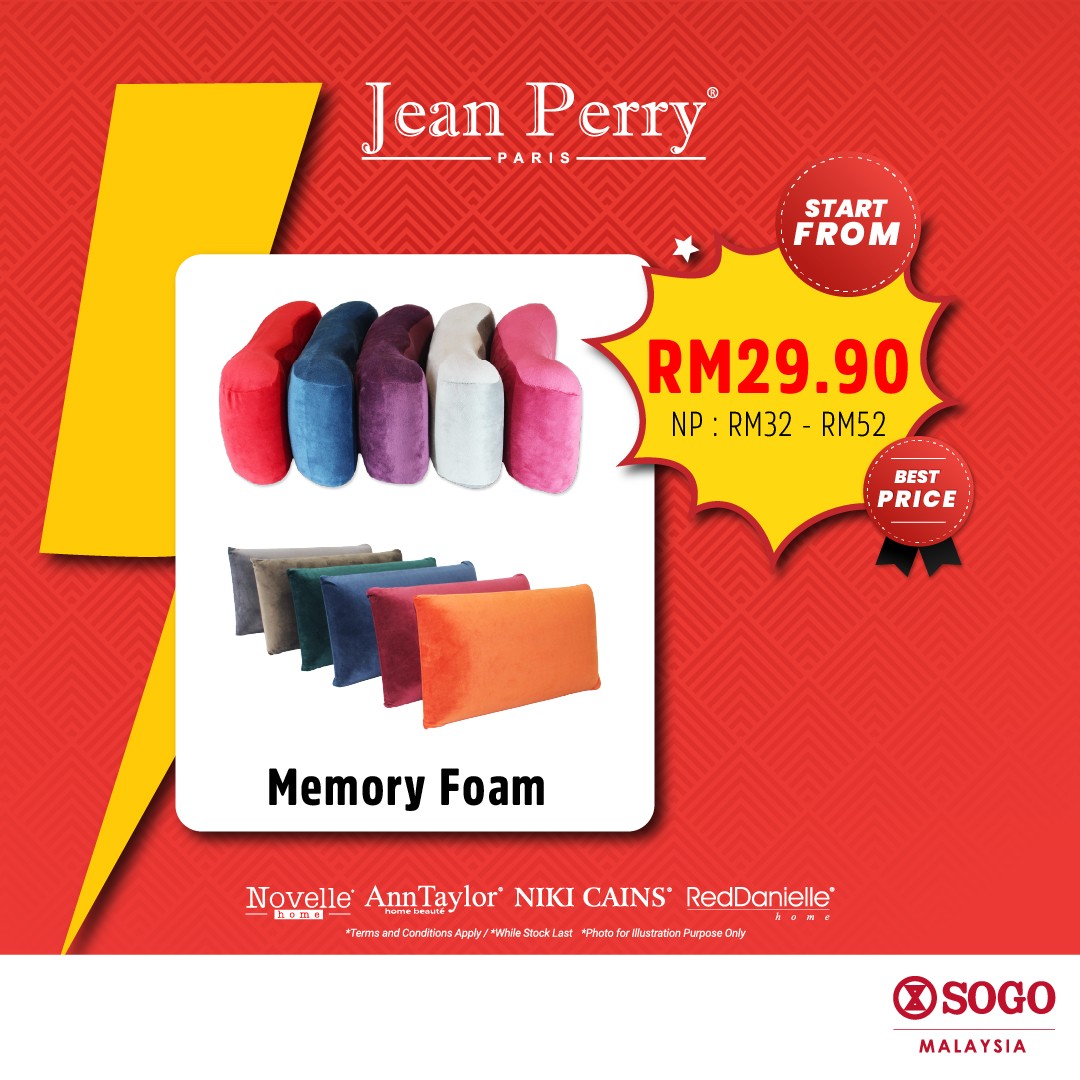 Jean-Perry-Malaysia-SOGO-KL-Clearance-Sale-16 1–11 December 2025: Jean Perry Malaysia, SOGO KL Clearance Sale with Exclusive Voucher Rewards, Festive Season Promotion