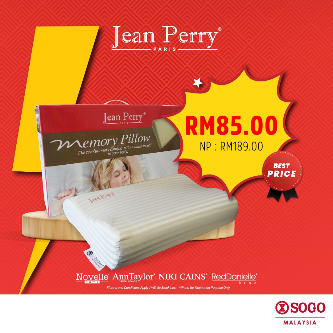 Jean-Perry-Malaysia-SOGO-KL-Clearance-Sale-4 1–11 December 2025: Jean Perry Malaysia, SOGO KL Clearance Sale with Exclusive Voucher Rewards, Festive Season Promotion