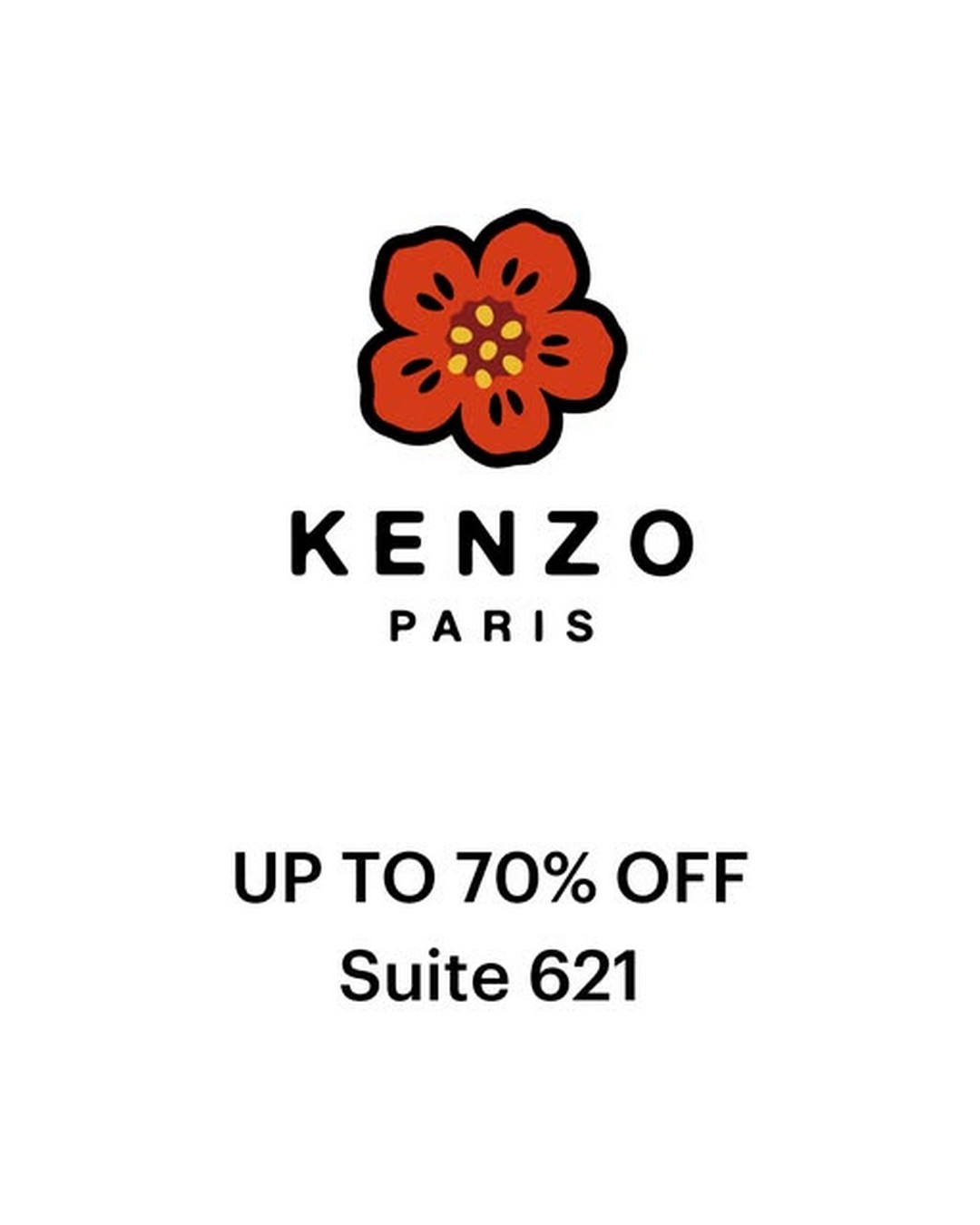 KENZO-Malaysia-Year-End-Special-Sale 1-31 December 2025: KENZO Malaysia: Year-End Special Sale: Up to 70% Off at Genting Highlands Premium Outlets