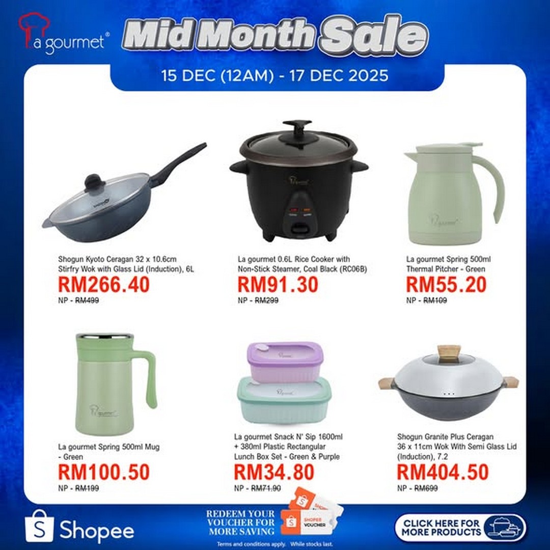 Katrin-BJ-Malaysia-Mid-Month-Sale-1 15-17 December 2025: Katrin BJ Malaysia: Mid-Month Sale: Irresistible Discounts and Special Offers