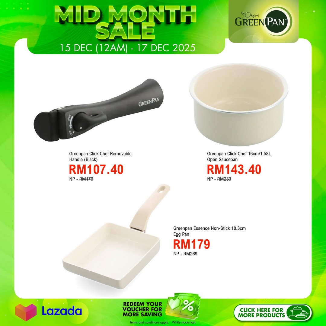 Katrin-BJ-Malaysia-Mid-Month-Sale-4 15-17 December 2025: Katrin BJ Malaysia: Mid-Month Sale: Irresistible Discounts and Special Offers