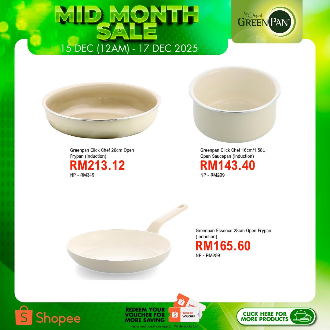 Katrin-BJ-Malaysia-Mid-Month-Sale-5 15-17 December 2025: Katrin BJ Malaysia: Mid-Month Sale: Irresistible Discounts and Special Offers