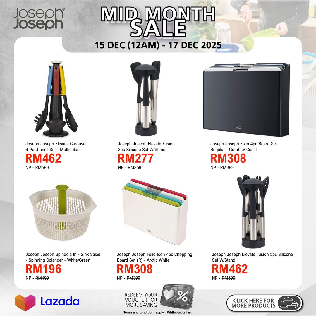 Katrin-BJ-Malaysia-Mid-Month-Sale-6 15-17 December 2025: Katrin BJ Malaysia: Mid-Month Sale: Irresistible Discounts and Special Offers