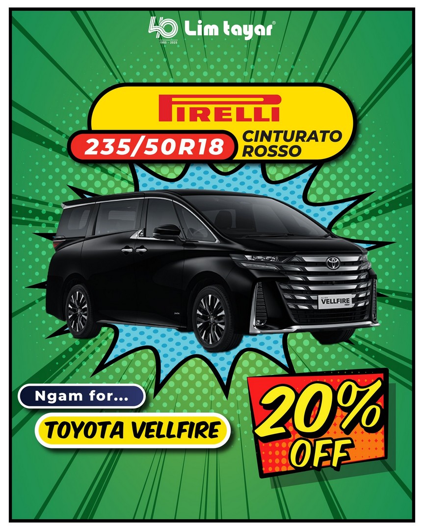Lim-Tayar-3-Day-Flash-Tyre-Sal-5 10-12 December 2025: Lim Tayar: 3-Day Flash Tyre Sale – Up to 26% Off Selected Tyres