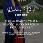 1-31 December 2025: Max Mara Special Sale: Exclusive Lucky Draw Promotion at Genting Highlands Premium Outlets