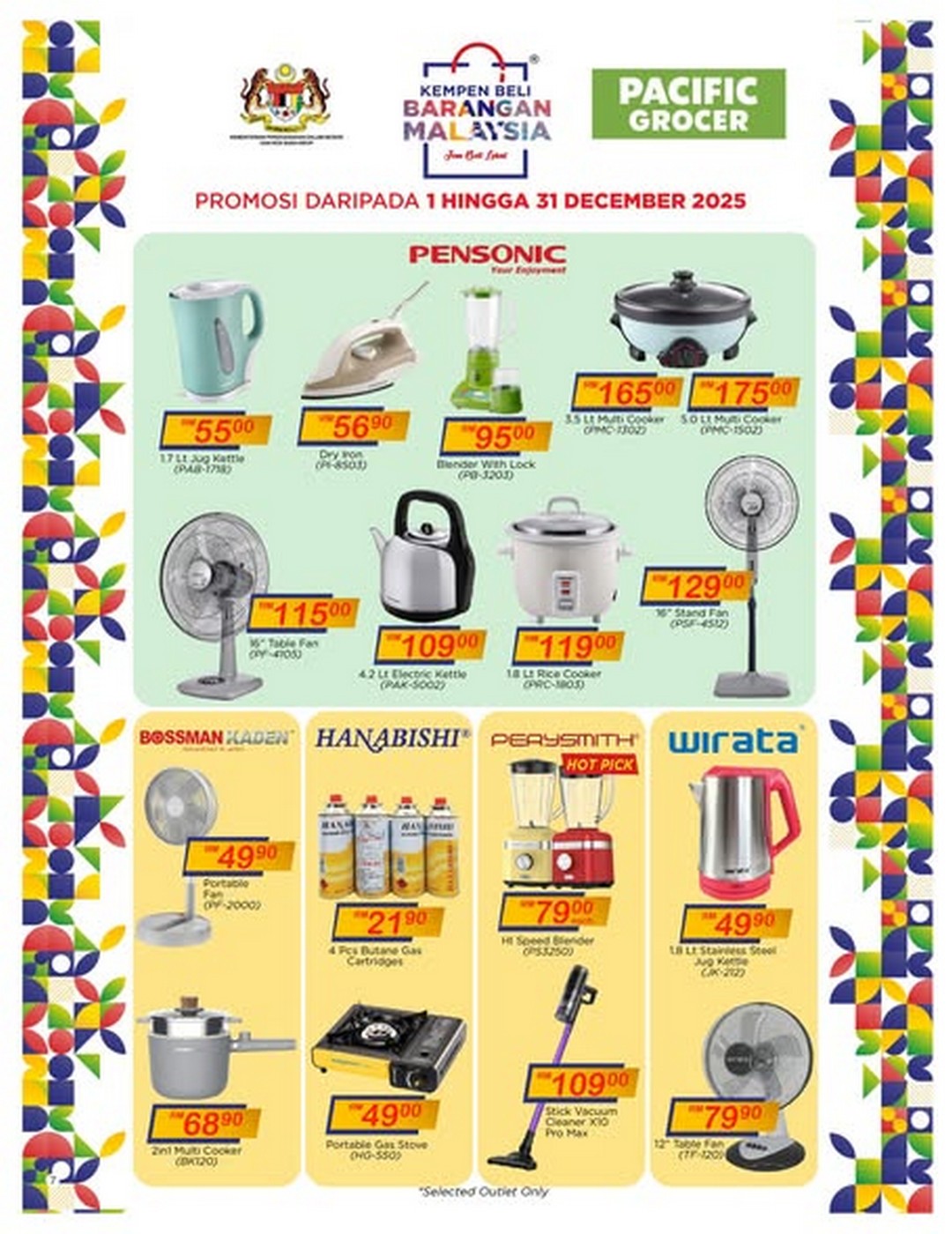 Pacific-Malaysia-Malaysian-Buying-Campaign-Promotion-1 1–31 December 2025: Pacific Malaysia: Malaysian Buying Campaign Promotion – Support Local Products and Enjoy Great Value