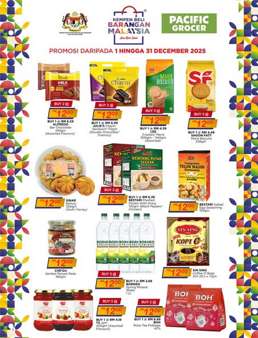 Pacific-Malaysia-Malaysian-Buying-Campaign-Promotion-3 1–31 December 2025: Pacific Malaysia: Malaysian Buying Campaign Promotion – Support Local Products and Enjoy Great Value