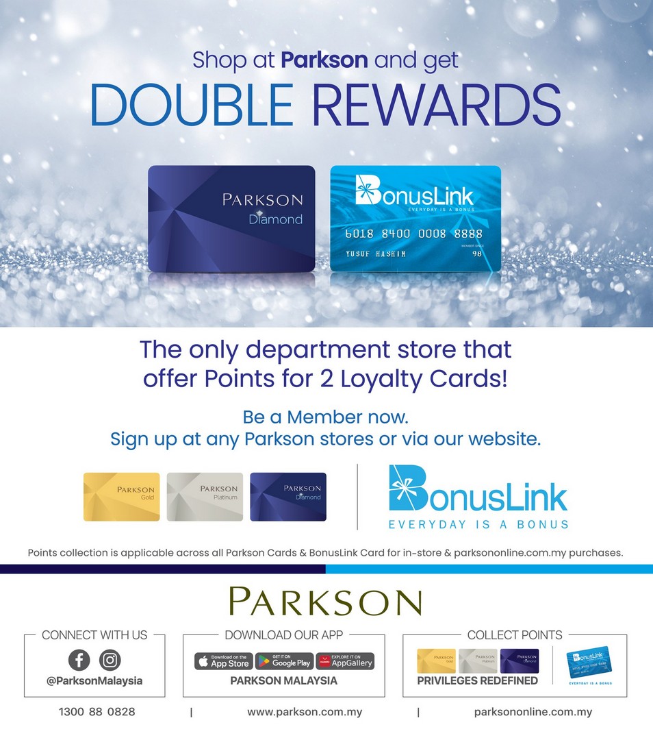 Parkson-Malaysia-Hextar-World-Empire-City-Opening-Promotion-12 10 December 2025–4 January 2026: Parkson Malaysia Hextar World Empire City Opening Promotion, Exclusive Opening Vouchers and Storewide Deal