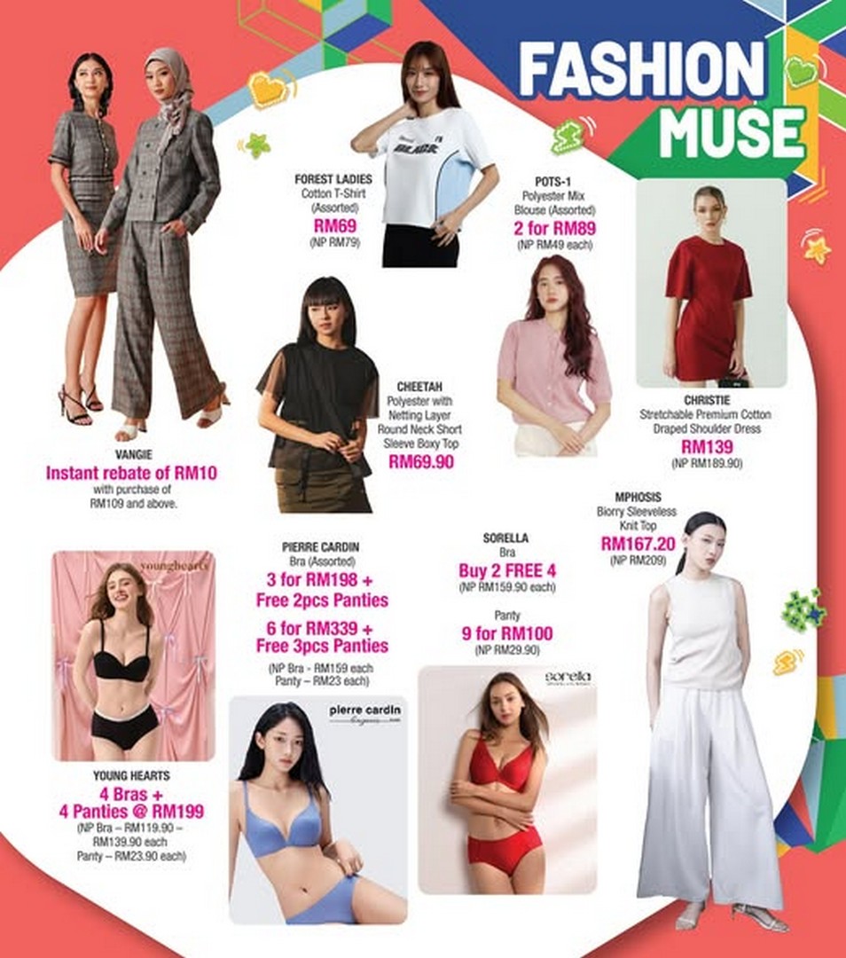 Parkson-Malaysia-Hextar-World-Empire-City-Opening-Promotion-3 10 December 2025–4 January 2026: Parkson Malaysia Hextar World Empire City Opening Promotion, Exclusive Opening Vouchers and Storewide Deal