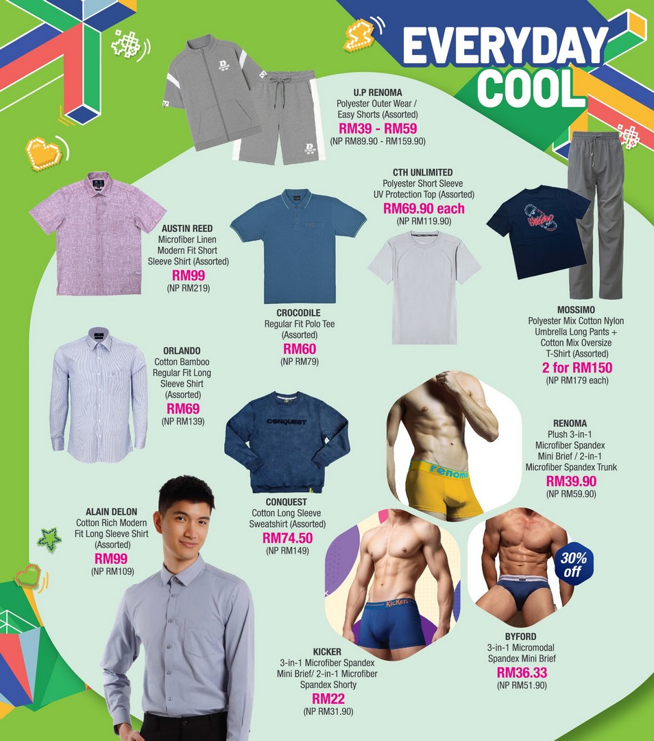 Parkson-Malaysia-Hextar-World-Empire-City-Opening-Promotion-5 10 December 2025–4 January 2026: Parkson Malaysia Hextar World Empire City Opening Promotion, Exclusive Opening Vouchers and Storewide Deal