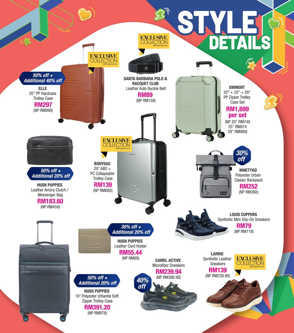 Parkson-Malaysia-Hextar-World-Empire-City-Opening-Promotion-6 10 December 2025–4 January 2026: Parkson Malaysia Hextar World Empire City Opening Promotion, Exclusive Opening Vouchers and Storewide Deal