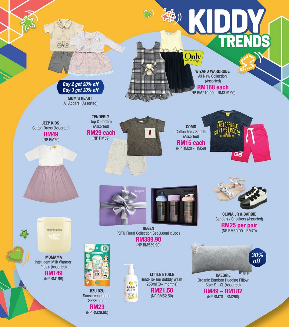 Parkson-Malaysia-Hextar-World-Empire-City-Opening-Promotion-7 10 December 2025–4 January 2026: Parkson Malaysia Hextar World Empire City Opening Promotion, Exclusive Opening Vouchers and Storewide Deal