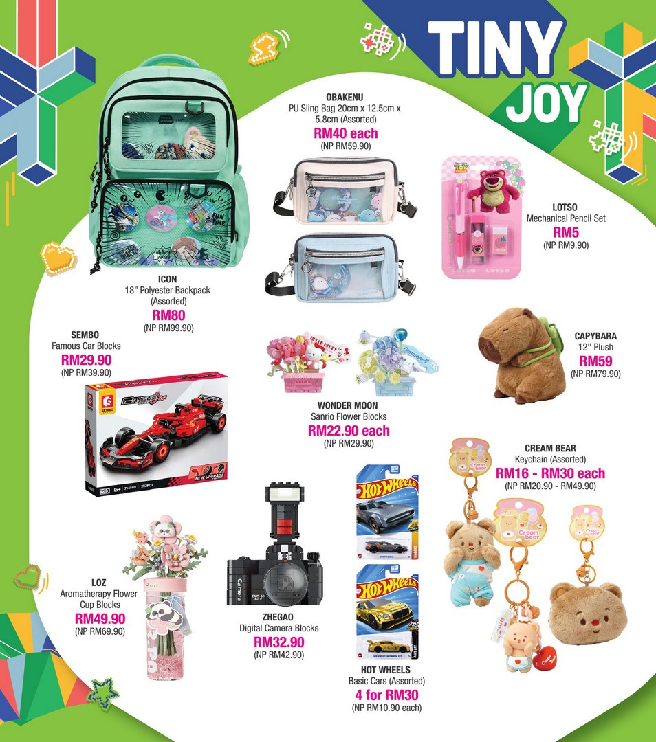 Parkson-Malaysia-Hextar-World-Empire-City-Opening-Promotion-8 10 December 2025–4 January 2026: Parkson Malaysia Hextar World Empire City Opening Promotion, Exclusive Opening Vouchers and Storewide Deal