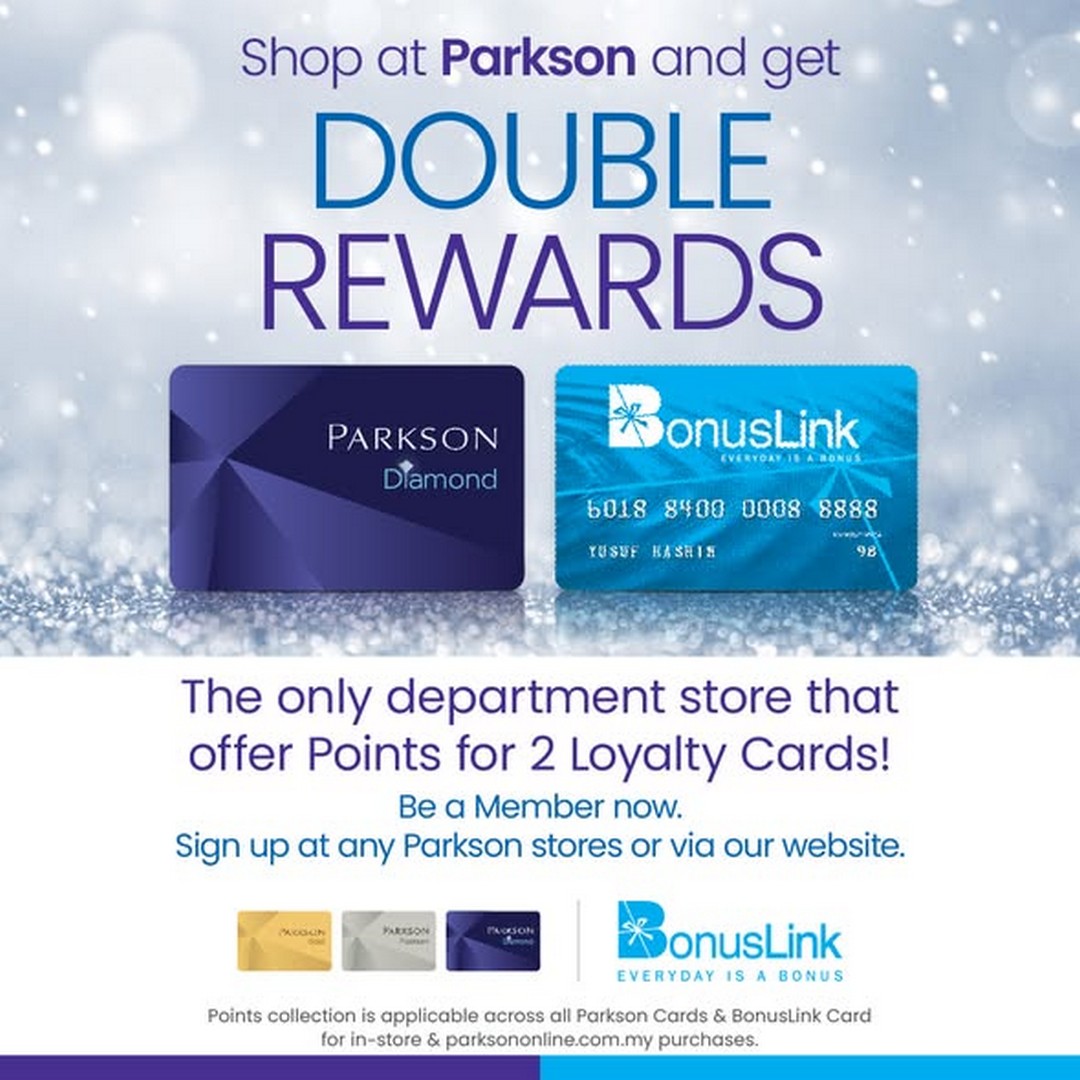 Parkson-Malaysia-Vouchers-Special-Promotion-3 11-14 December 2025: Parkson Malaysia: Vouchers Special Promotion: Exclusive Deals and Discounts for Shoppers