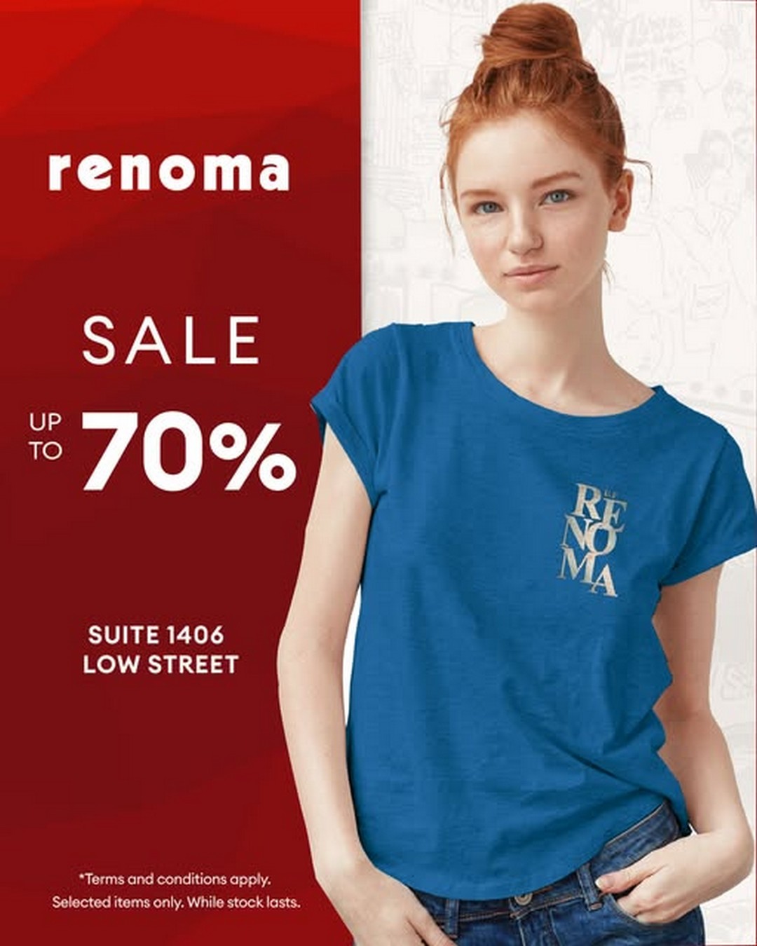 Renoma-Malaysia-Special-Sale 1-31 December 2025: Renoma Malaysia Special Sale: Enjoy Up to 70% Off at Genting Highlands Premium Outlets