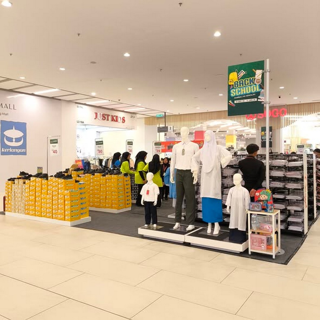 SOGO-Kuala-Terengganu-Back-to-School-Promotion-1 Now till 11 January 2026: SOGO Kuala Terengganu: Back to School Promotion: Complete Your School Essentials in One Place
