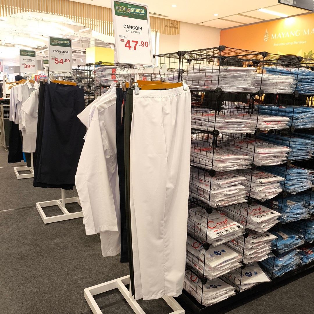 SOGO-Kuala-Terengganu-Back-to-School-Promotion-11 Now till 11 January 2026: SOGO Kuala Terengganu: Back to School Promotion: Complete Your School Essentials in One Place