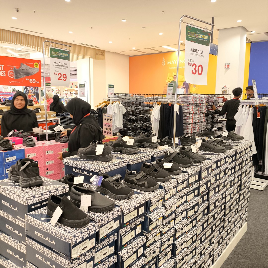 SOGO-Kuala-Terengganu-Back-to-School-Promotion-14 Now till 11 January 2026: SOGO Kuala Terengganu: Back to School Promotion: Complete Your School Essentials in One Place