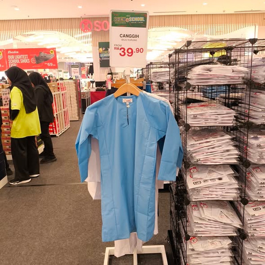 SOGO-Kuala-Terengganu-Back-to-School-Promotion-2 Now till 11 January 2026: SOGO Kuala Terengganu: Back to School Promotion: Complete Your School Essentials in One Place