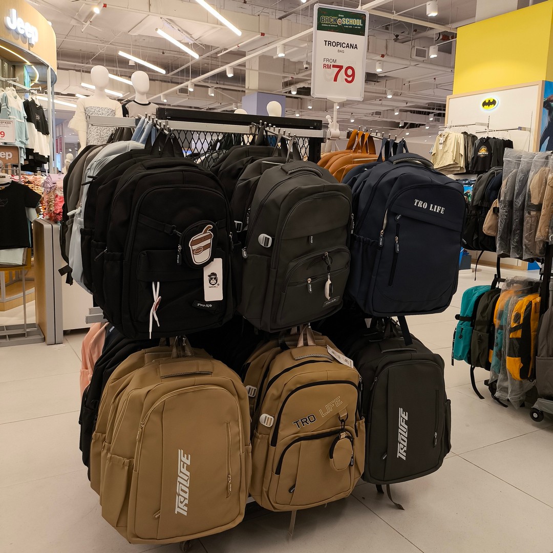 SOGO-Kuala-Terengganu-Back-to-School-Promotion-21 Now till 11 January 2026: SOGO Kuala Terengganu: Back to School Promotion: Complete Your School Essentials in One Place