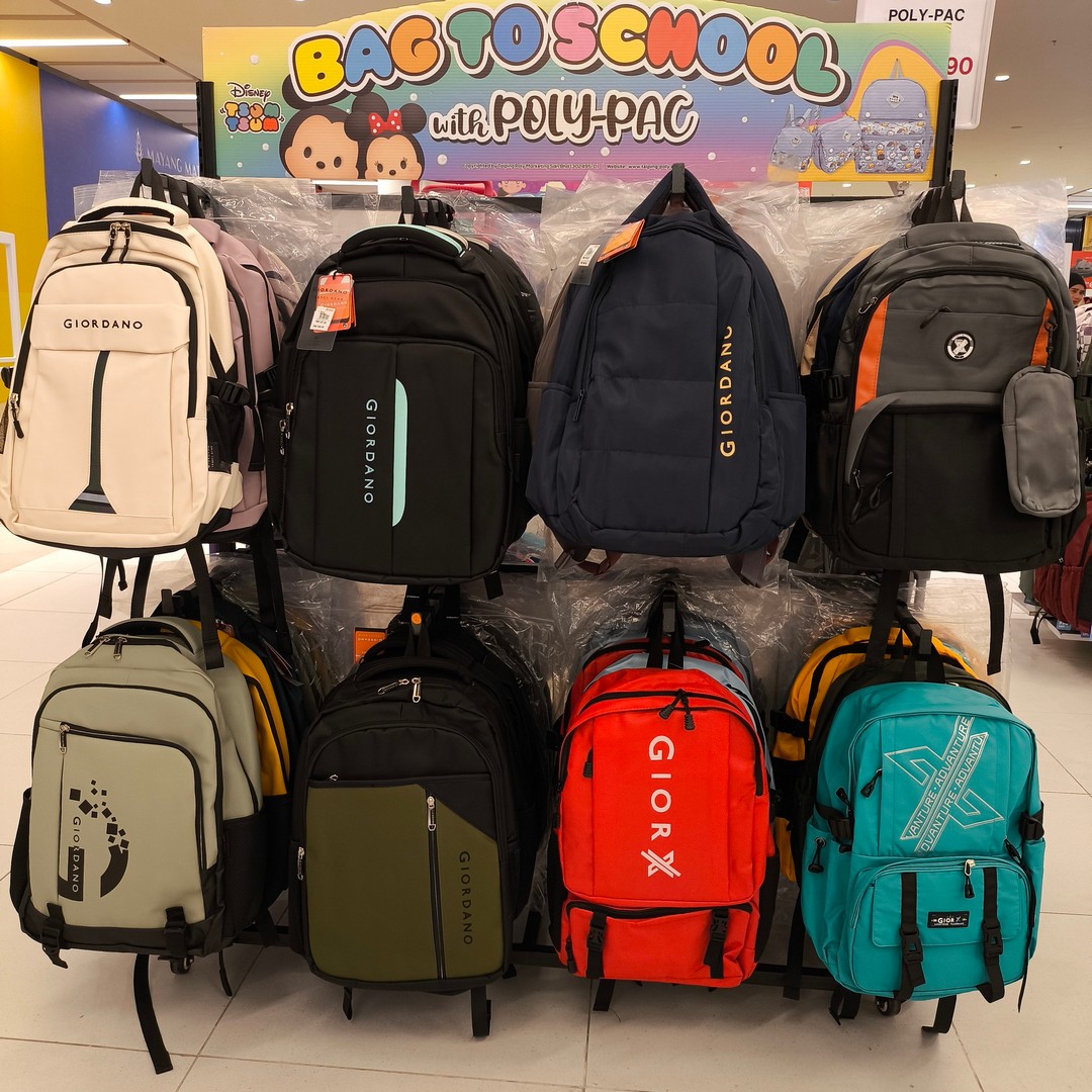 SOGO-Kuala-Terengganu-Back-to-School-Promotion-22 Now till 11 January 2026: SOGO Kuala Terengganu: Back to School Promotion: Complete Your School Essentials in One Place