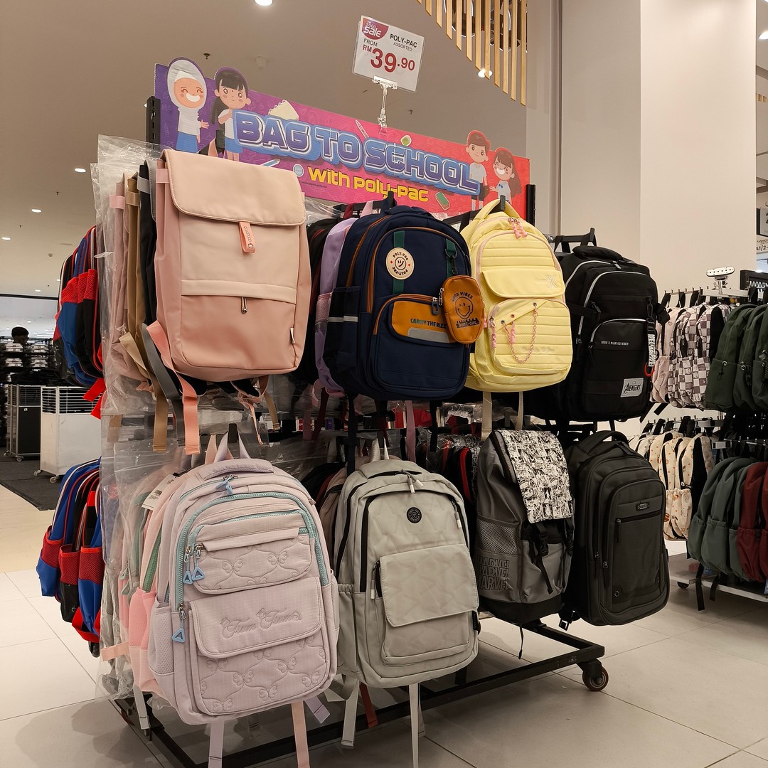 SOGO-Kuala-Terengganu-Back-to-School-Promotion-23 Now till 11 January 2026: SOGO Kuala Terengganu: Back to School Promotion: Complete Your School Essentials in One Place